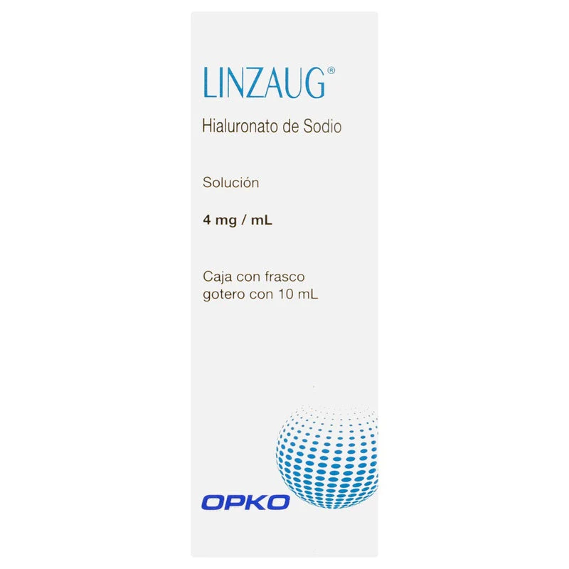 Linzau Oftalmico Frasco Gotas 10 Ml - Image 6