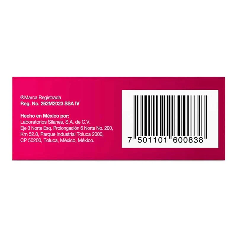 Dalexidol 200/500 Mg Con 20 Tabletas - Image 3