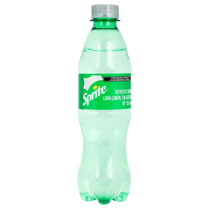Sprite Botella 355 Ml