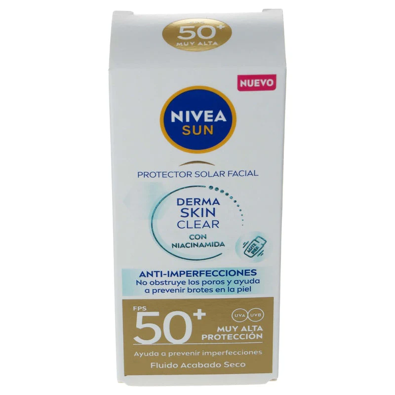 Protector Nivea Derma Skin Anti-Imperfecciones Niacinamina 40 Ml - Image 11