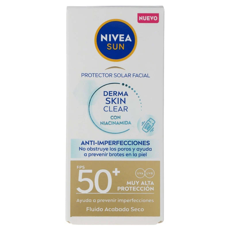 Protector Nivea Derma Skin Anti-Imperfecciones Niacinamina 40 Ml - Image 13