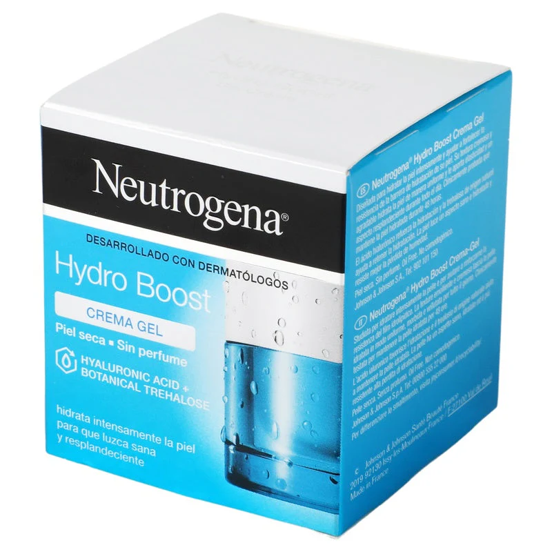 Crema Gel Neutrogena Hydro Boost 50 Ml - Image 5