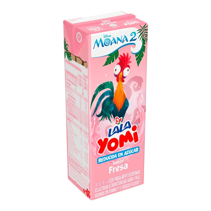 Yomi Lala Fresa 180 Ml - Image 4
