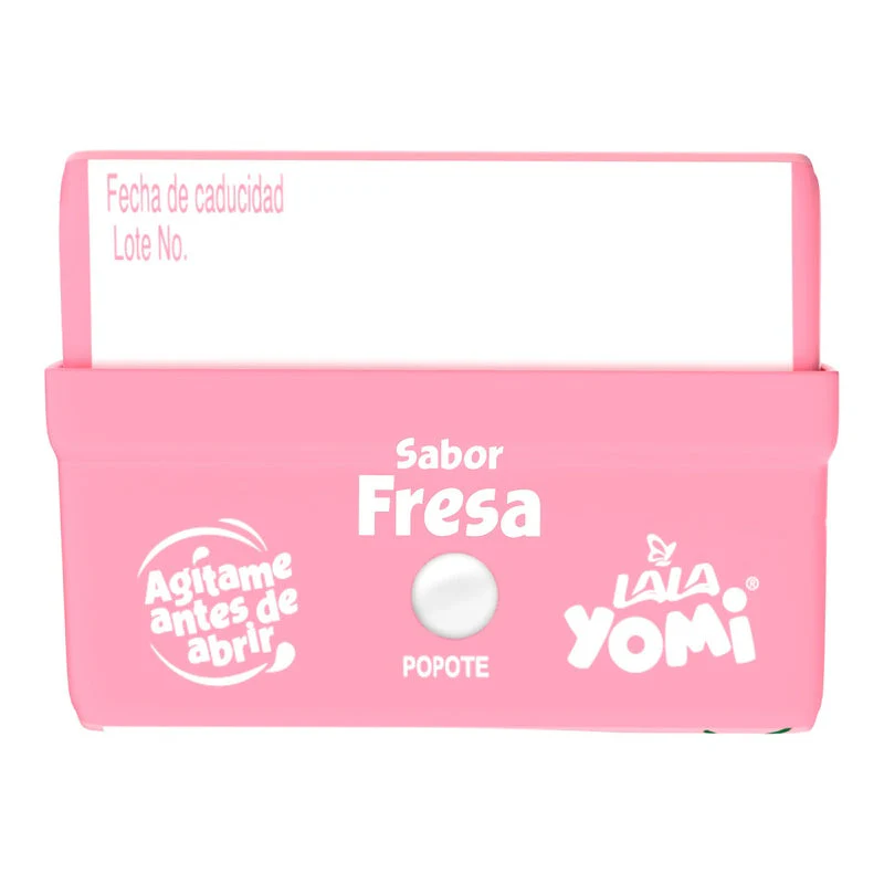 Yomi Lala Fresa 180 Ml - Image 5