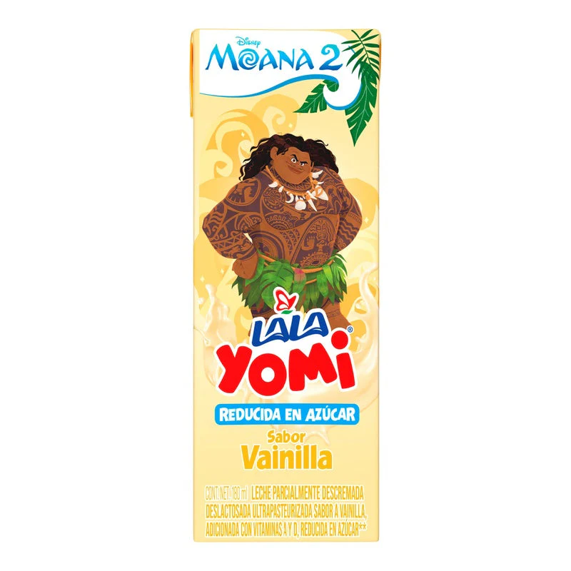 Yomi Lala Vainilla 180 Ml - Image 2
