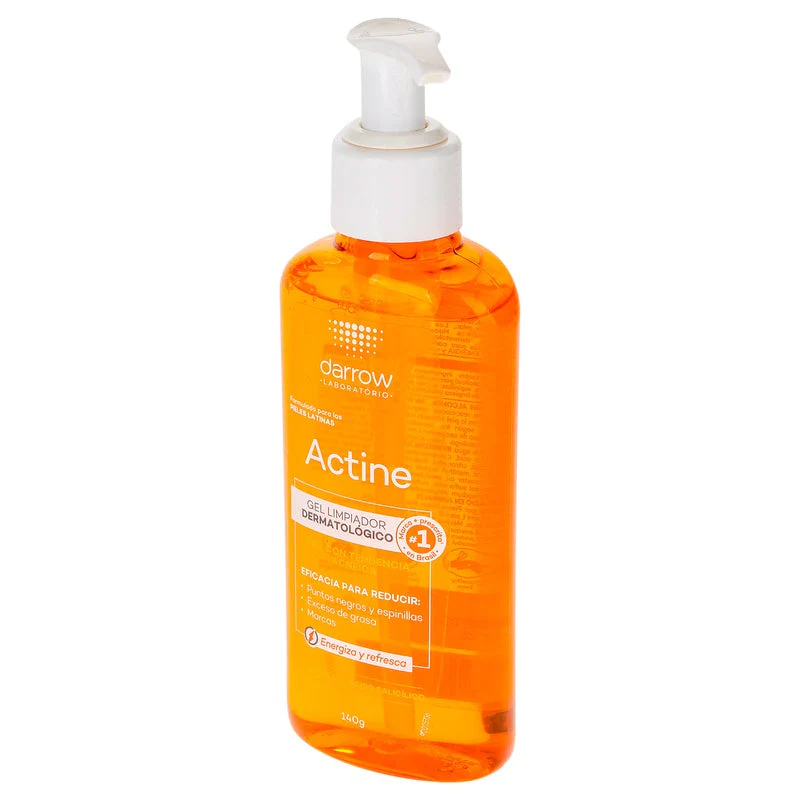 Darrow Actine Gel Limpiador 140 Ml - Image 5