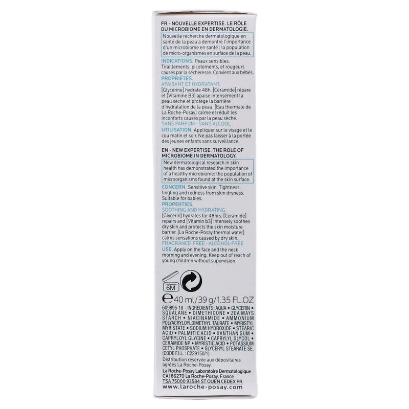 Crema La Roche Posay Toleriane Sensitive 40Ml - Image 3