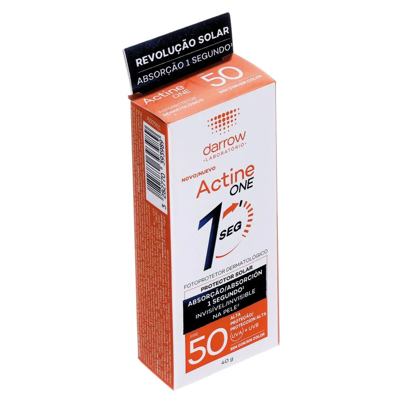 Darrow Actine Protector Solar One Fps 50 40 Gramos - Image 3