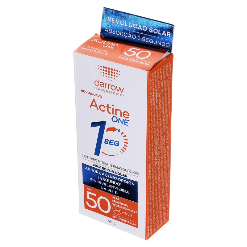 Darrow Actine Protector Solar One Fps 50 40 Gramos - Image 8