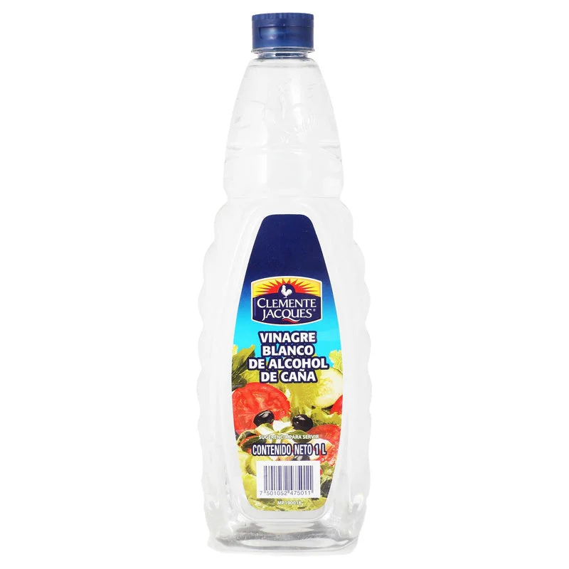 Vinagre Blanco Clemente Jacques 1 Litro