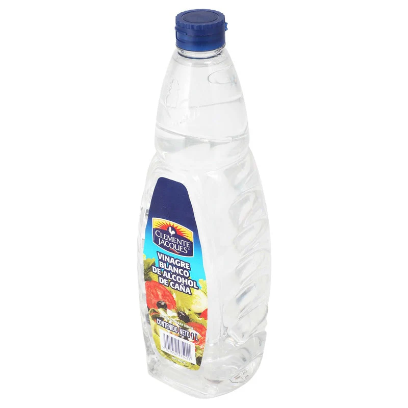Vinagre Blanco Clemente Jacques 1 Litro - Image 5