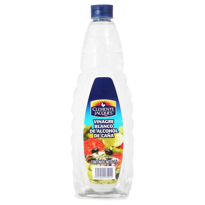 Vinagre Blanco Clemente Jacques 1 Litro - Image 6