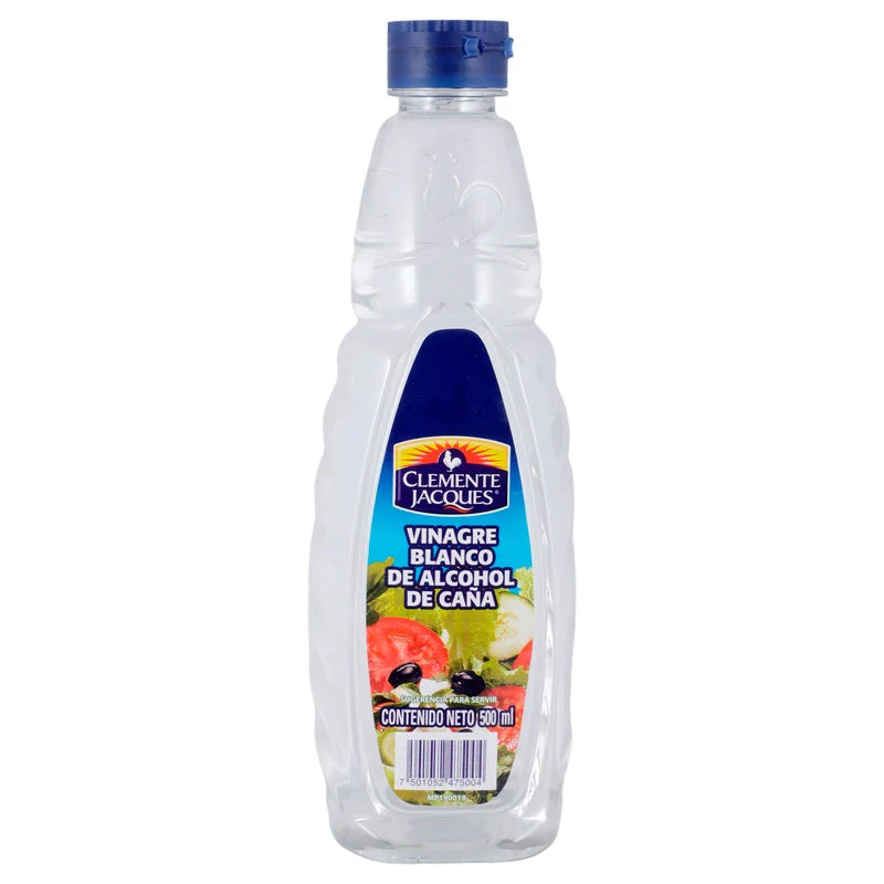 Vinagre Blanco Clemente Jacques 500 Ml - Image 2
