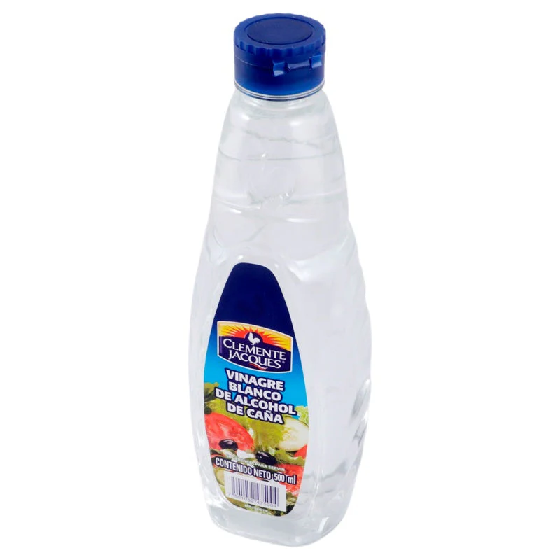 Vinagre Blanco Clemente Jacques 500 Ml - Image 3