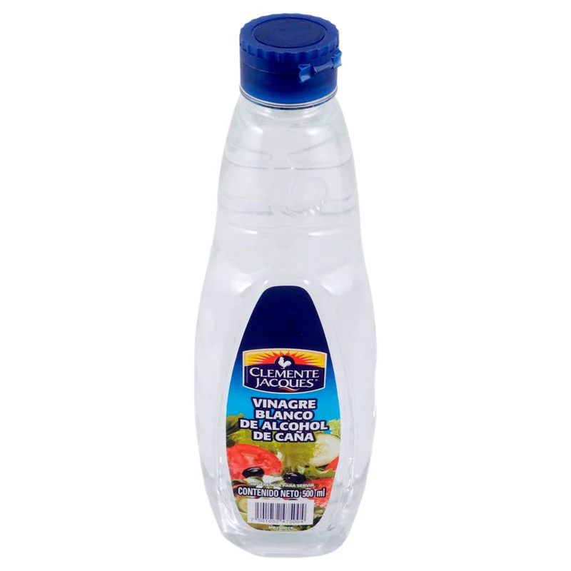 Vinagre Blanco Clemente Jacques 500 Ml - Image 6