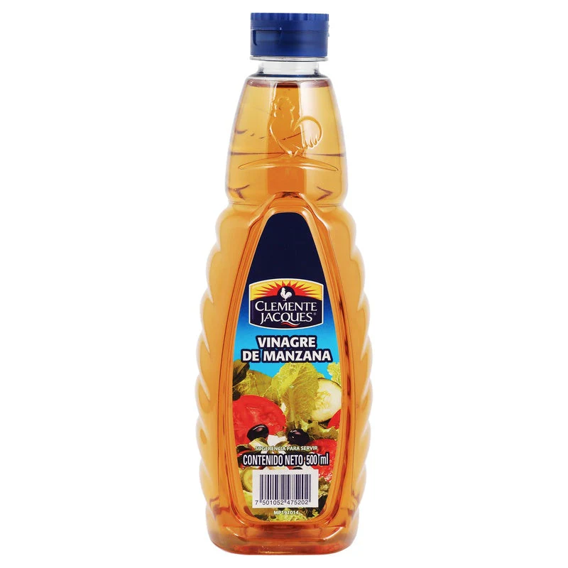 Vinagre De Manzana Clemente 500 Ml - Image 2