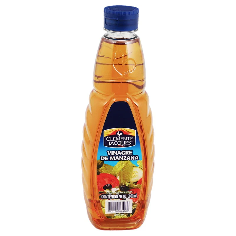 Vinagre De Manzana Clemente 500 Ml - Image 3