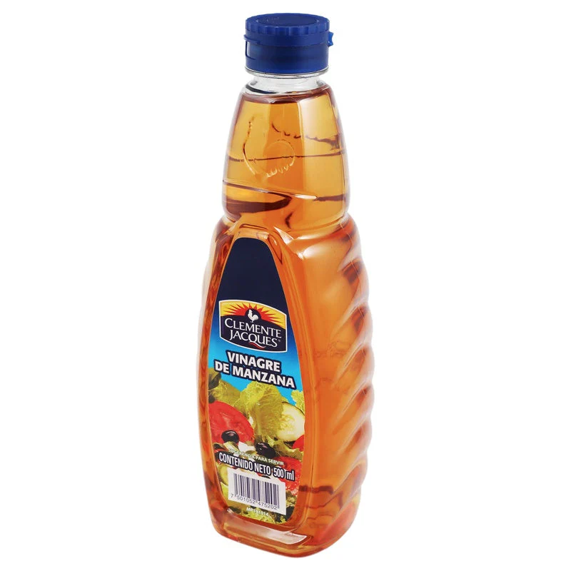 Vinagre De Manzana Clemente 500 Ml - Image 4