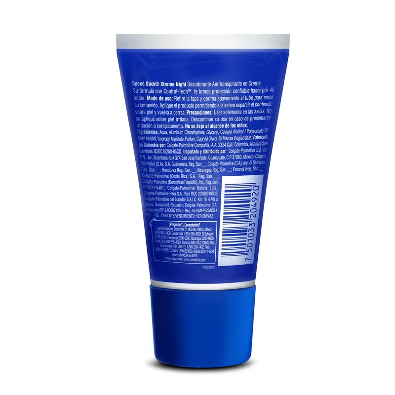 Desod Speed S Xtrem 48 Horas Crema 30 Gramos - Image 3