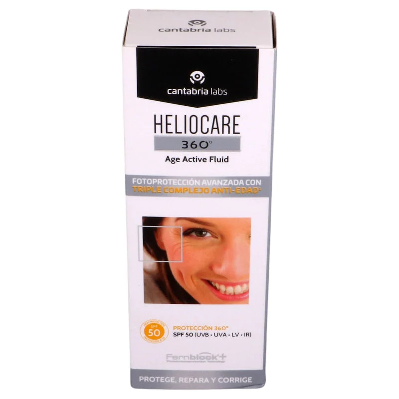 Protector Solar Heliocare 360 Pfs 50 50 Ml