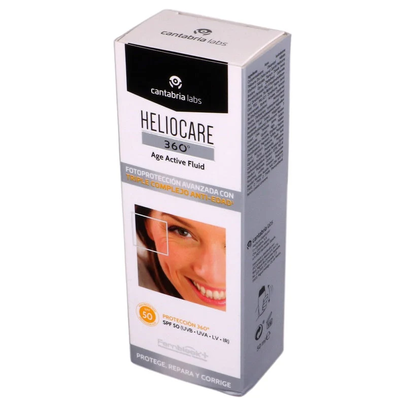 Protector Solar Heliocare 360 Pfs 50 50 Ml - Image 4