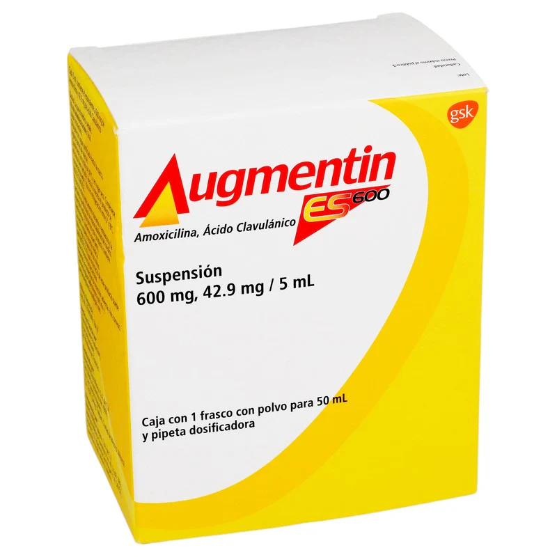 Augmentin-Es600/42.9Mg 50Ml - Image 2
