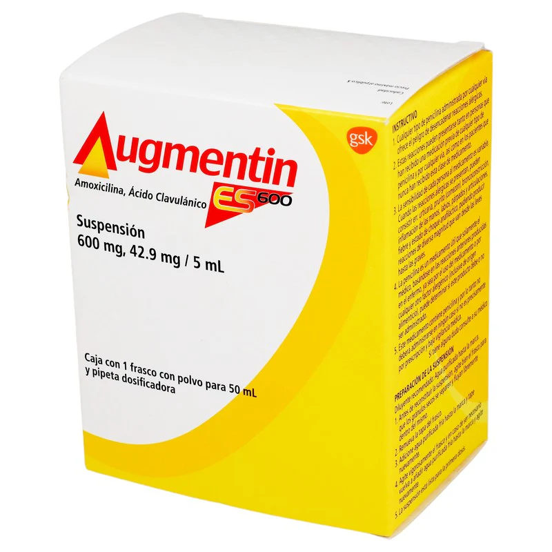Augmentin-Es600/42.9Mg 50Ml - Image 3