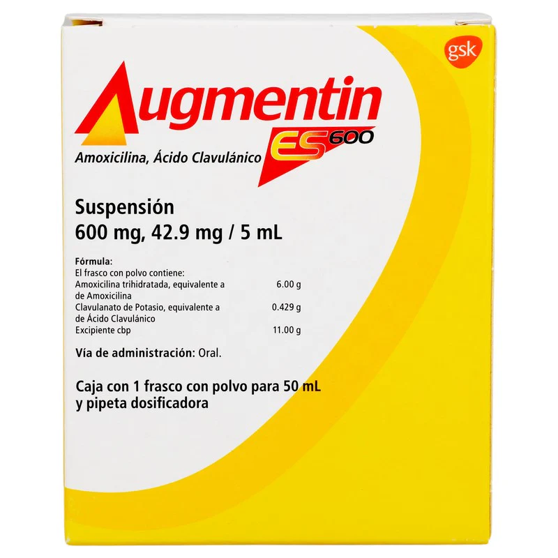 Augmentin-Es600/42.9Mg 50Ml - Image 6