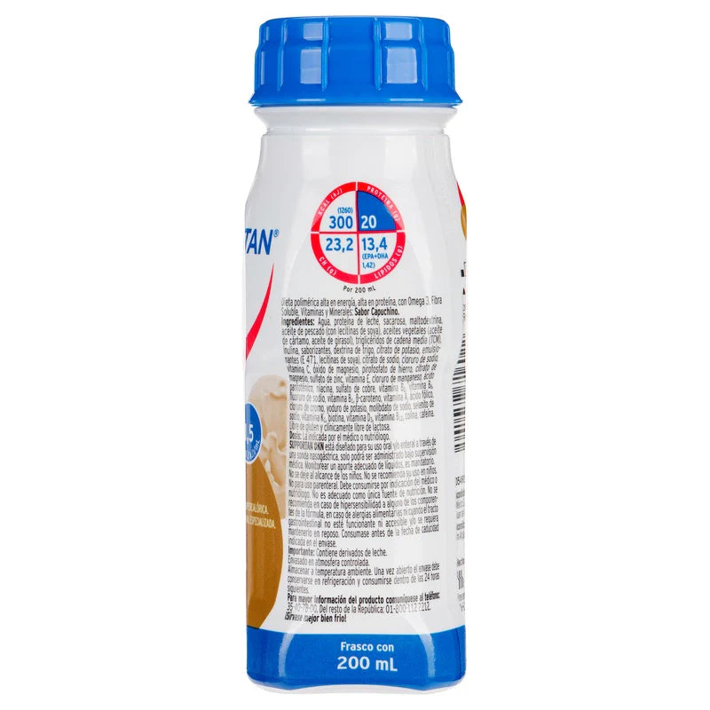 Supportan Dkn Capuchino 200 Ml - Image 3