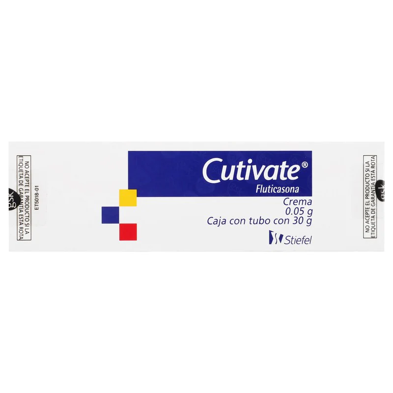 Cutivate 0.05 G Crema 30 G