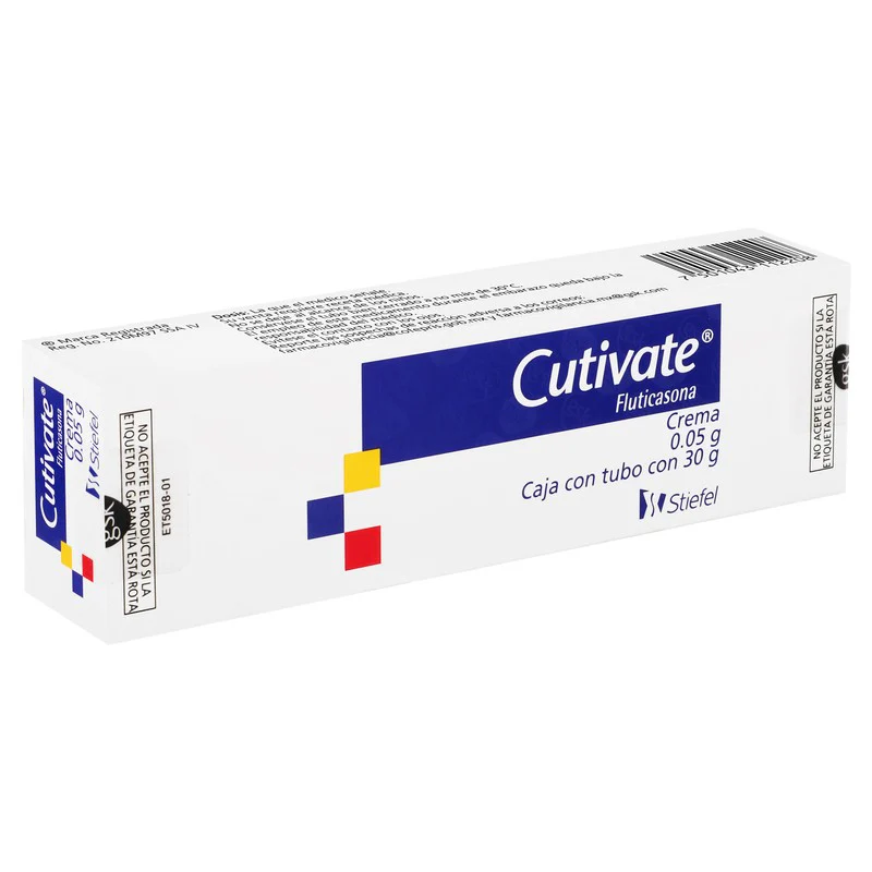 Cutivate 0.05 G Crema 30 G - Image 3