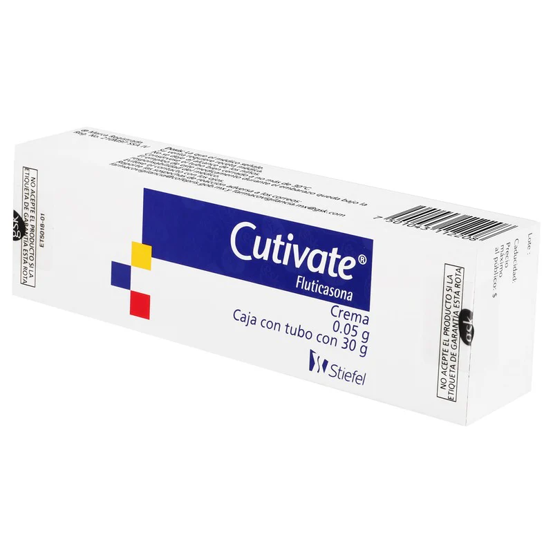 Cutivate 0.05 G Crema 30 G - Image 4