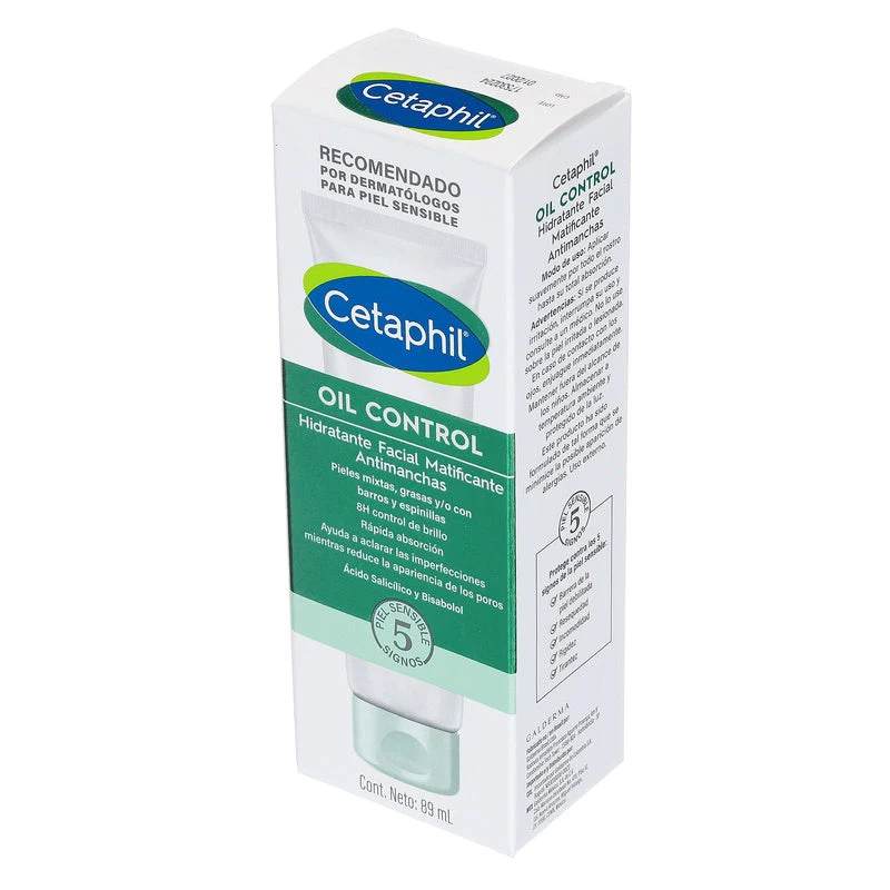 Cetaphil Oil Control Hidratante Facial Matificante 89 Ml - Image 7