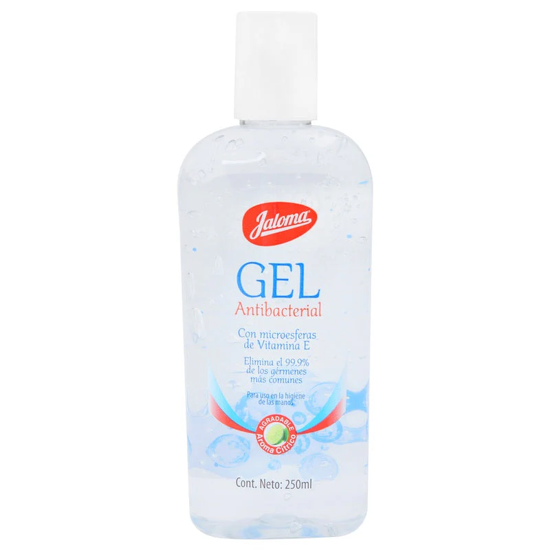 Gel Antibacterial Jaloma 250 Ml