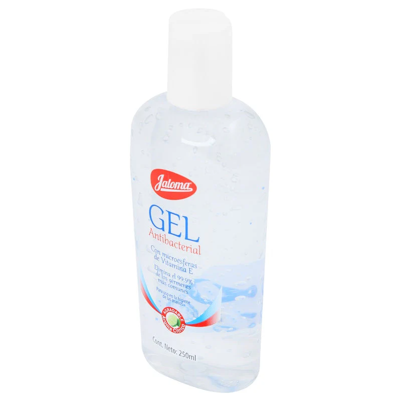 Gel Antibacterial Jaloma 250 Ml - Image 2