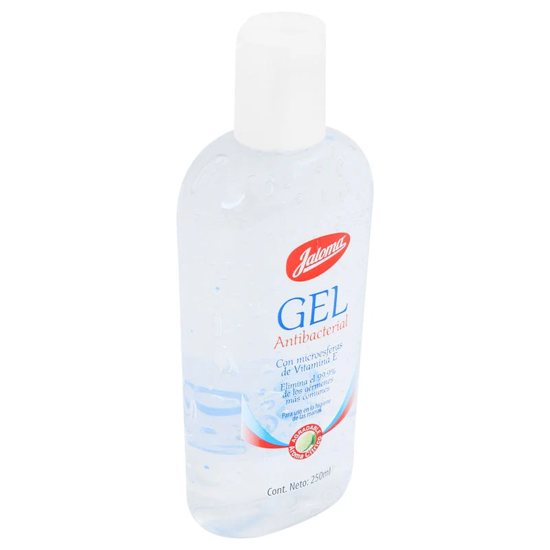 Gel Antibacterial Jaloma 250 Ml - Image 3