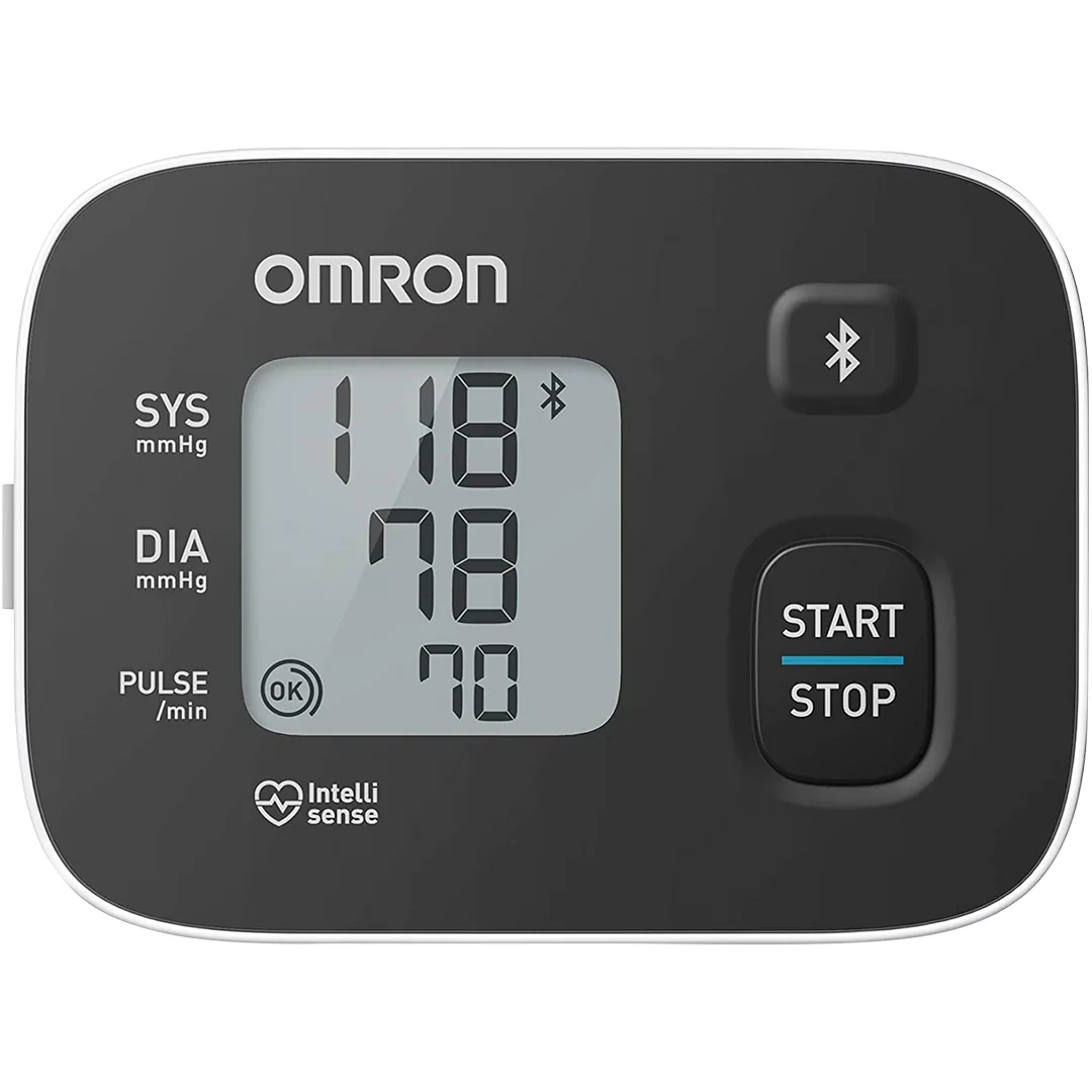 Monitor Presion Arterial Muñeca Omron Hem6161