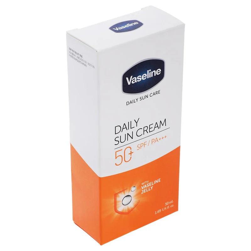 Protector Solar Vaseline Tone-Up Sun Cream 50 Fps Dai 50 Ml - Image 3