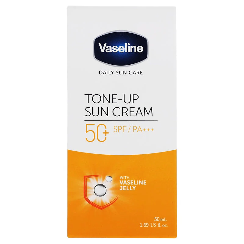 Protector Solar Vaseline Daily Sun Cream 50 Fps Mat 50 Ml - Image 3