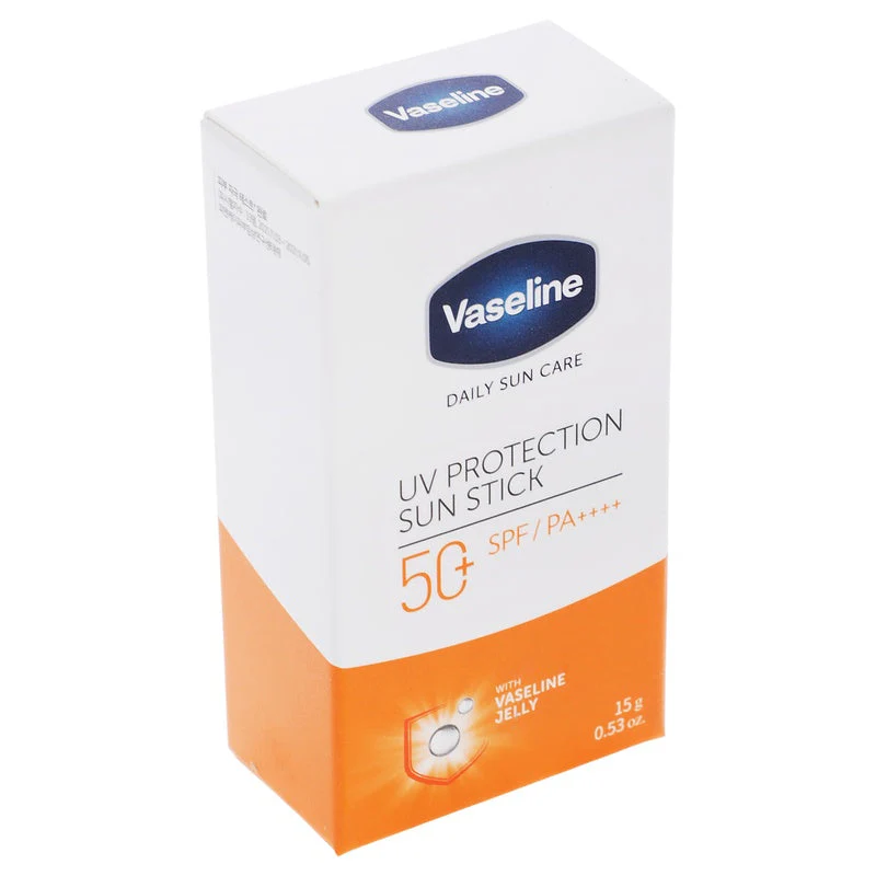 Protector Solar Vaseline Daily Sun Care 50 Fps Barra 15 G - Image 4