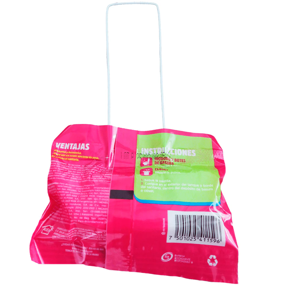 Flash Pastilla Sanitaria Floral 75 G - Image 2