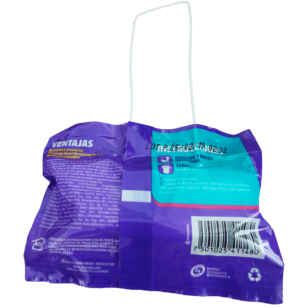 Flash Pastilla Sanitaria Lavanda 75 G - Image 2