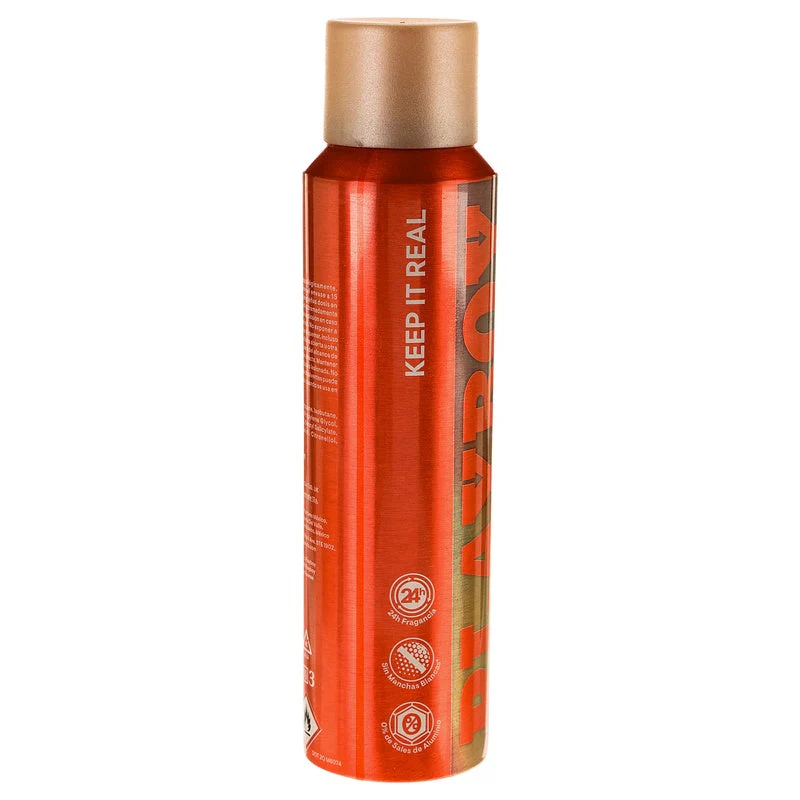Desodorante Playboy Keep Ireal Spray 150 Ml