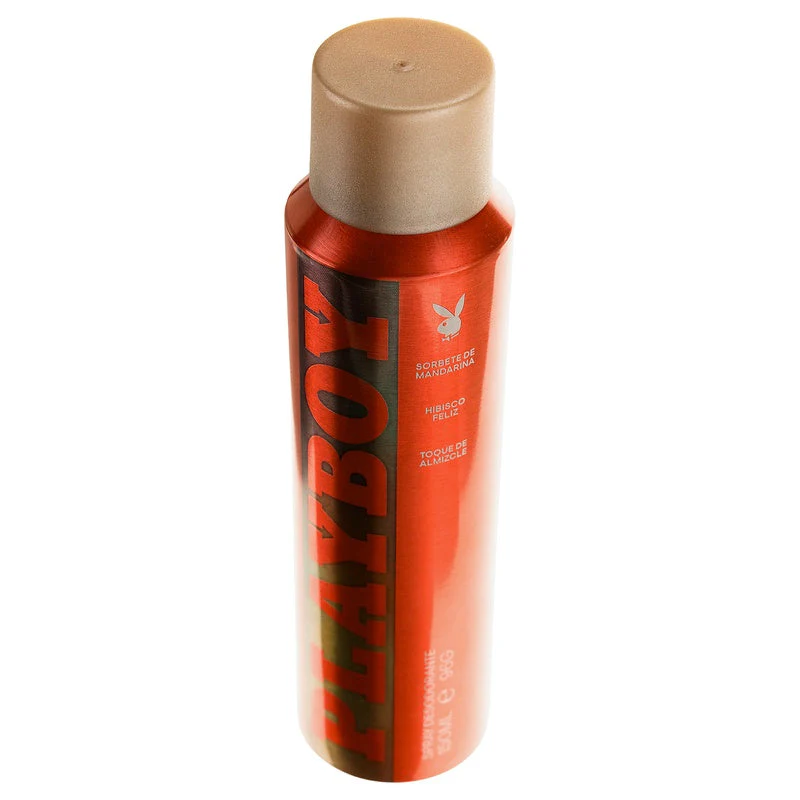Desodorante Playboy Keep Ireal Spray 150 Ml - Image 3