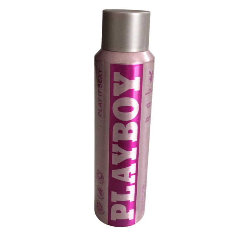 Desodorante Playboy Play Sexy Spray 150 Ml