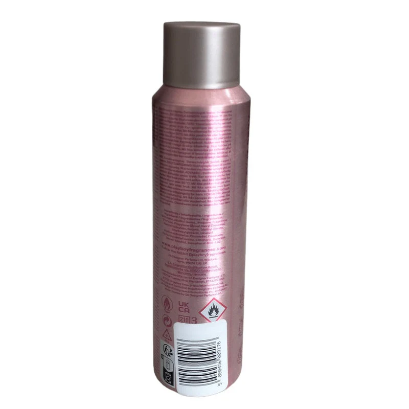 Desodorante Playboy Play Sexy Spray 150 Ml - Image 3