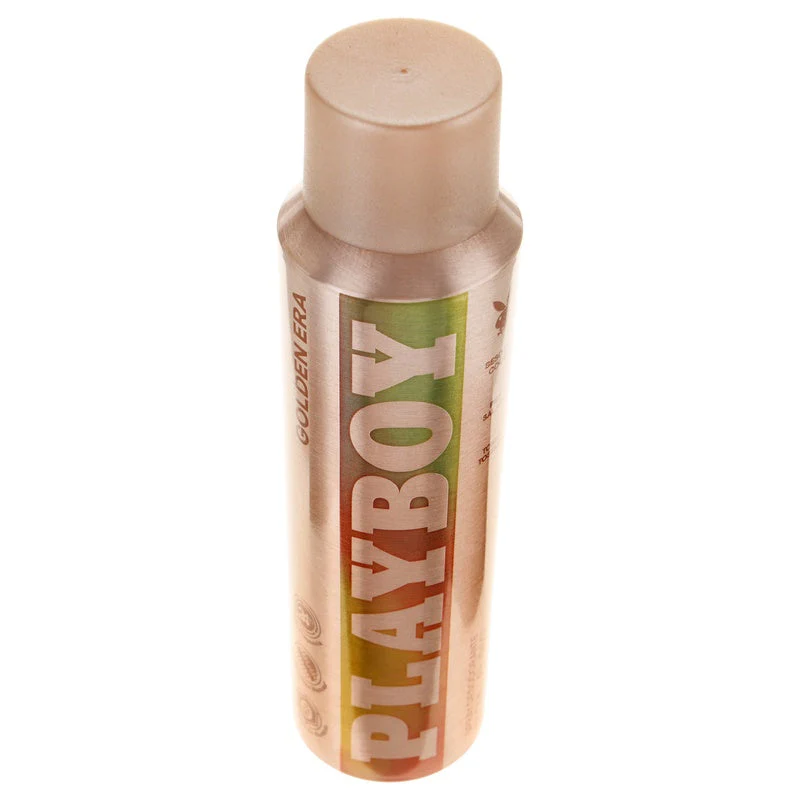 Desodorante Playboy Golden Era Spray 150 Ml - Image 6
