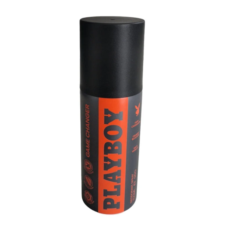 Desodorante Playboy Game Chang Spray 150 Ml