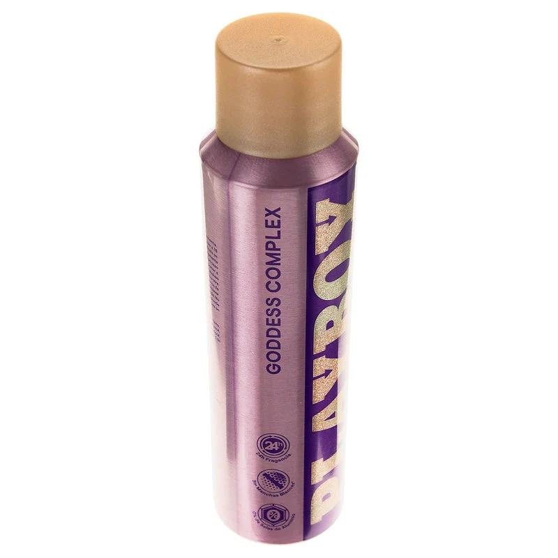 Desodorante Playboy Goddes Com Spray 150 Ml - Image 6