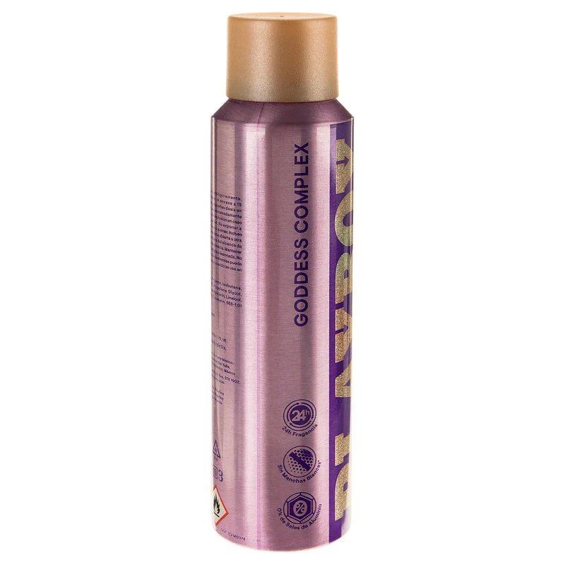 Desodorante Playboy Goddes Com Spray 150 Ml - Image 8